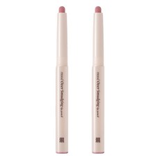 MERZY Mood Over Smudging唇筆 0.9g, ML2 原生粉, 2個