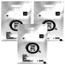 DING DONG PET Zero 寵物尿墊 無香, 30片, 3包