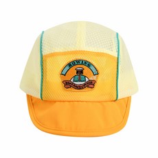 moimoln 兒童款划船網眼棒球帽 M242CAA01P