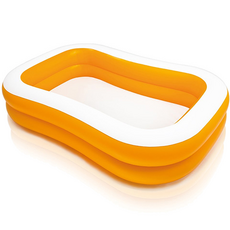 INTEX 柑橘家庭泳池57181, 混合顏色