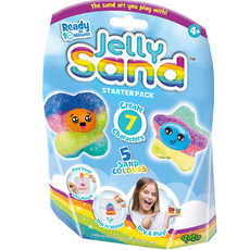 YULU 軟糖沙入門組, 隨機發貨