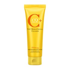 CINQUAIN 思珂 台灣公司貨 維他命C微晶洗面乳, 100g, 1條
