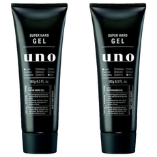 uno 強硬作風定型膠, 180g, 2條
