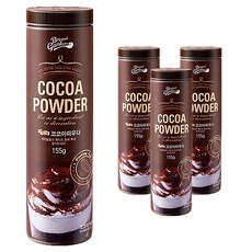 브레드가든 코코아가루, 155g, 1개입, 4개