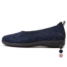 Shoenell 女款芭蕾舞風日常平底鞋