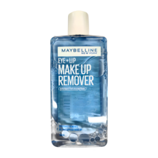 MAYBELLINE 媚比琳 台灣公司貨 輕柔眼唇卸妝液, 150ml, 1瓶, 1件