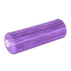 COREBODY 圓形泡棉滾筒, 紫色大理石