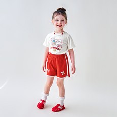 WALTONKIDS 兒童甜心兔上下套裝