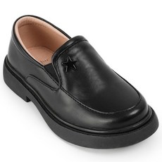 bimbobimba 兒童星星基本款樂福鞋