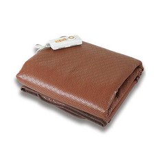 Sang-A電子 蓬鬆柔軟壓紋雙人電熱毯 SBP-808, 135 x 180 cm