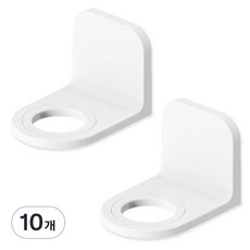 DIBLIC 懸浮沐浴乳潤髮乳洗髮精掛架, 10個