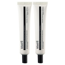 klairs 亮澤柔膚淡斑霜 SPF40 PA++, Neutral beige, 40ml, 2條