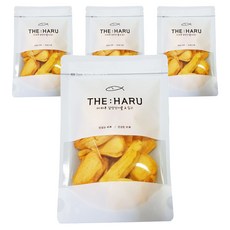 Haru菠蘿蜜片, 70g, 4個