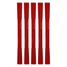 에스쁘아 더브로우 밸런스 펜슬 0.1g, 6호 라이트 토프, 5개