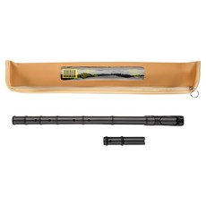 Danso韓國傳統管樂笛 2入+保護皮革套, 單色, 1組