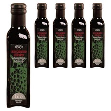 Mengazzoli 3年陳釀義大利摩德納香醋, 250ml, 5個