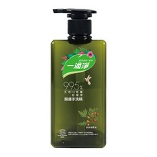 一滴淨 親膚好閨密天然手洗精, 500ml, 1瓶