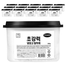 Living Formula 沸石超強冰箱除臭劑, 16個, 300g