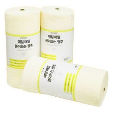 Witchcook 每日撕取式抹布, 3個, 30入