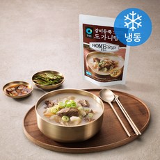 호밍스 갈비듬뿍 도가니탕 (냉동), 700g, 1개