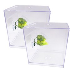 Rora Pet 坦克鬥魚缸, 2個