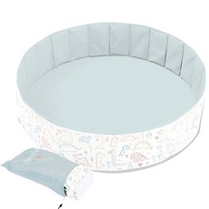 SANDS ALIVE 多功能折疊遊戲球池, 白色