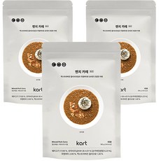 卡丁車咖哩, 180g, 3包