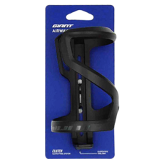GIANT 捷安特 AIRWAY SPORT 自行車水壺架, 左側 黑色, 1個