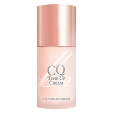 CINQUAIN 思珂 台灣公司貨 B12氧氣亮顏波光素顏霜, 單色, 30g, 1瓶