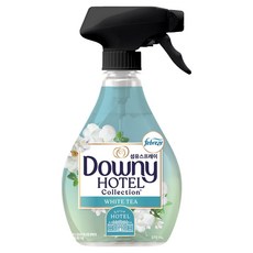 다우니 호텔 컬렉션 섬유스프레이 화이트티 향 본품, 1개, 370ml