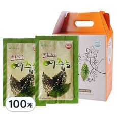 양원농장 바로담은 여주즙, 70ml, 100개