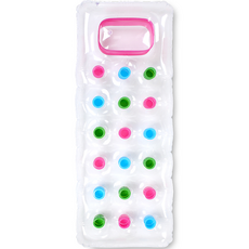 Sunny Water 透明啞光管, 混合顏色, 1個