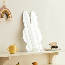 malang honey 壓克力嬰兒鏡, 兔子