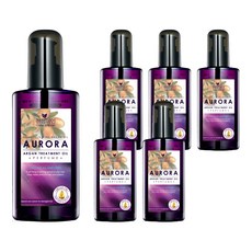 Chung jung miin AURORA摩洛哥堅果香氛護髮精華油, 140ml, 6瓶