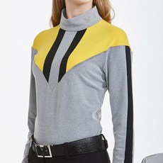 NEVERMINDALL 女款 Solar Upside Color T恤