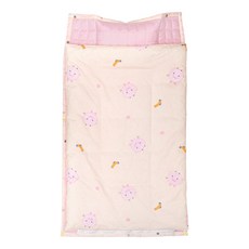 izari 棉質一體式午睡棉被睡墊組, 梅莉款