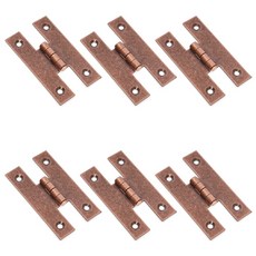 H 鉸鏈青銅, 10個