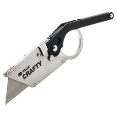 TRUE UTILITY 英國多功能隨身安全切刀 CRAFTY TU590, 1個