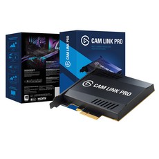 elgato Cam Link Pro 採集卡, 單品