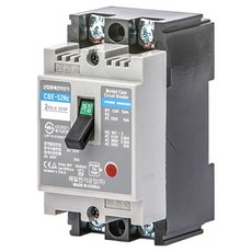 CHEIL ELECTRIC 住家用漏電斷路器 CBE-52NC 2P 50A D型, 1個