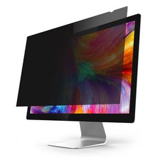 sview 螢幕資訊防窺片 27W 16:9 596 x 335 mm, 單一顏色, 1個