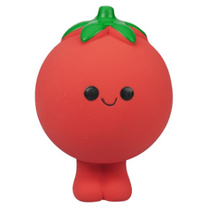 EETOYS 宜特 田園乳膠 蕃茄 寵物玩具, 1個