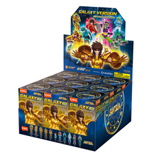 BLOKEES 布鲁可 聖鬥士星矢 群星版第2彈 黃金的傳承, 1組