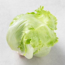 국내산 양상추, 250g, 1통