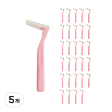 齒間牙刷 L 型 SSSS 型, 55入, 5個