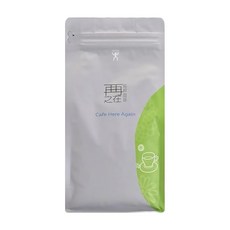 再再之在 自在二號 清悠馥郁蜜, 咖啡豆(無研磨), 227g, 1包