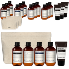 NARD 旅行盥洗 5款組+化妝包, 4組