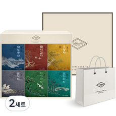 Radolce Vita 優質傳統茶 6 種禮品套裝 + 購物袋, 6種傳統茶+購物袋, 2組