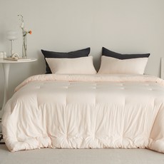 nubizio Seureureuk 2in1防塵薄被, 象牙白