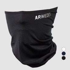 Armedes 四季運動面具 AR-20, 黑色的